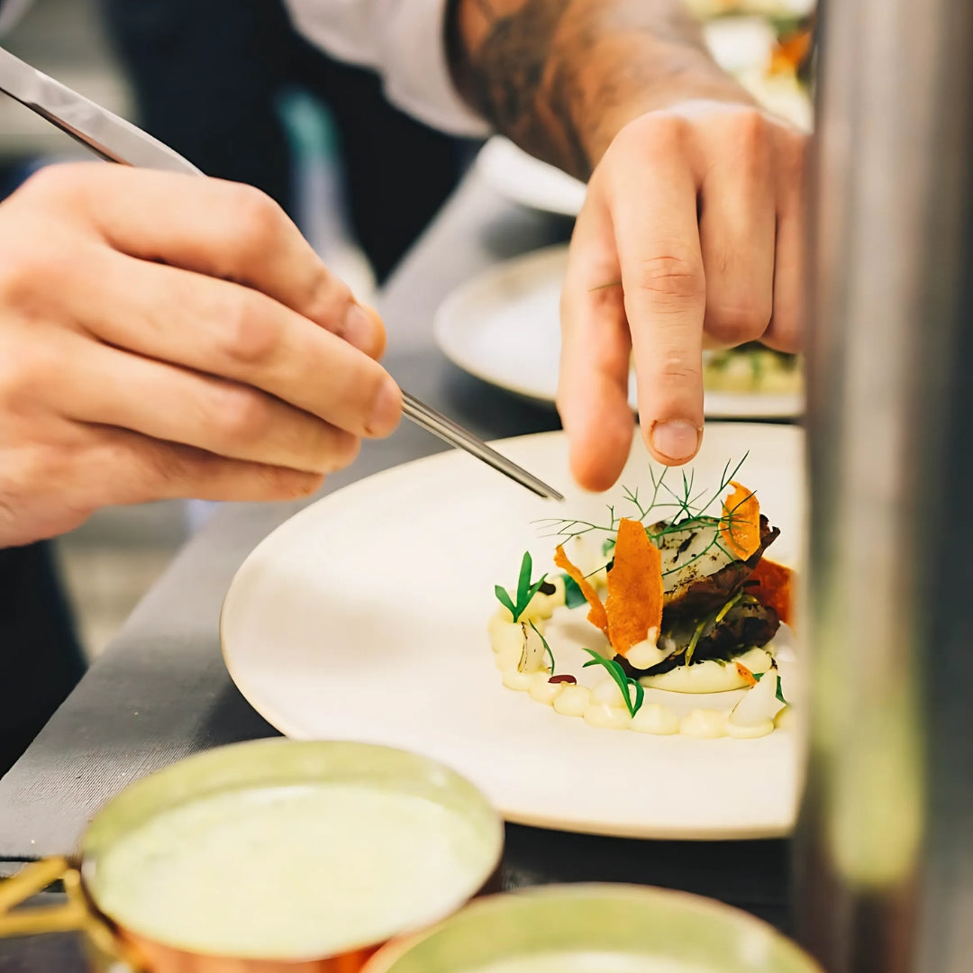 Dirección de operaciones en banquetes